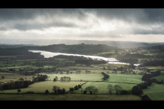 Cloudbreak over Tittesworth Water - Alex White  - 20 points