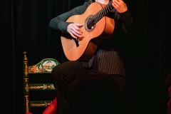 Spanish Guitar by Darren Moncur  - C