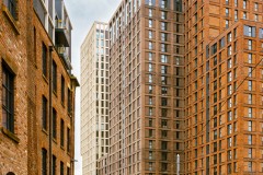 Urban Canyon by Denis Jones - HC
