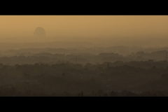 Jodrell Bank at Dusk