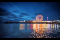Central Pier_ Blue Hour