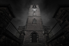 Christ Church Noire by Alex White