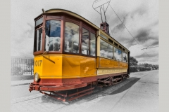 Yellow Tram