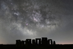 Stonehenge and The Core of the Milky Way By David Tolliday