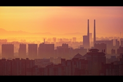 Early Morning Beijing