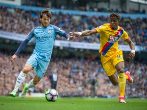 Duel at the Etihad by Conor Molloy