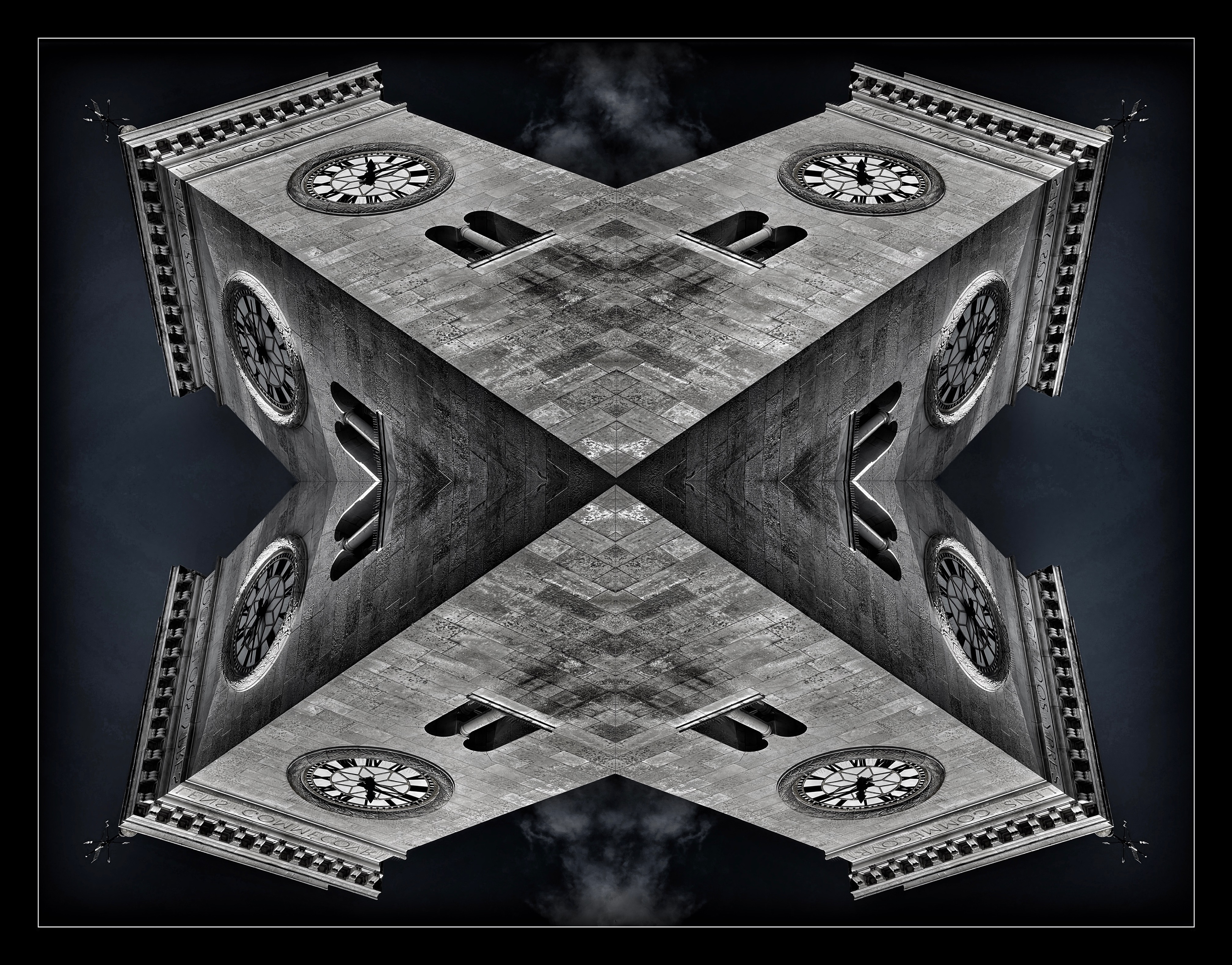 Dimensions In Time