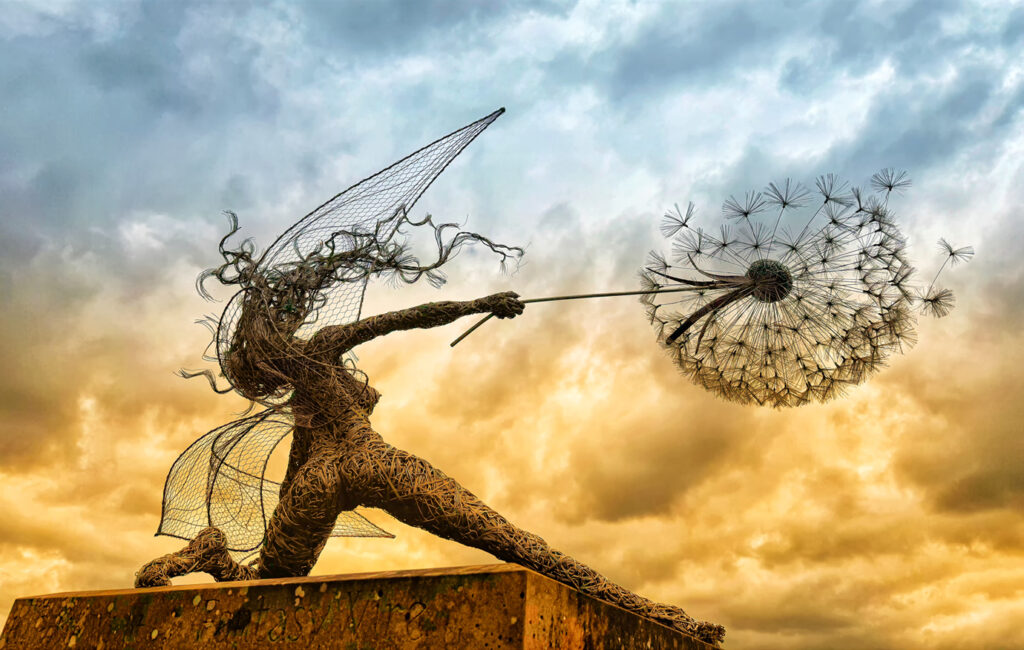 Spellbound by Vince Sparks