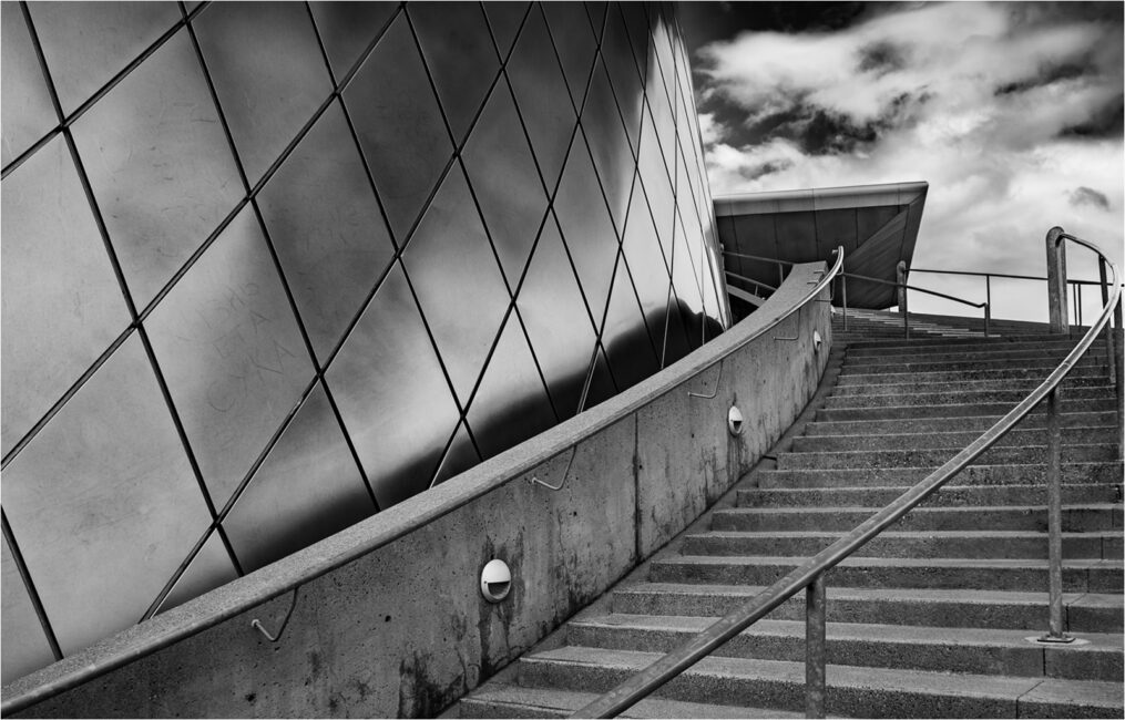 Steps by Denis Jones