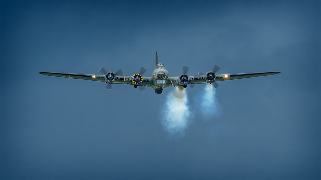 B17 By Jeff Dakin