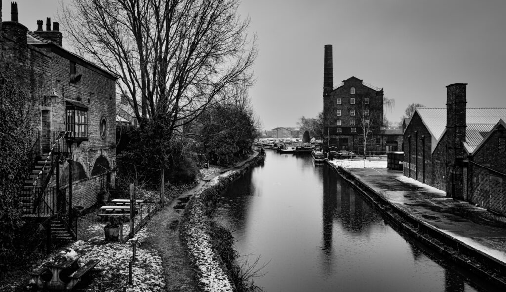 Macclesfield by Martin Pickles