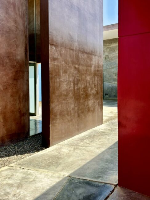 Museum Peru by Rob Carrington-Porter
