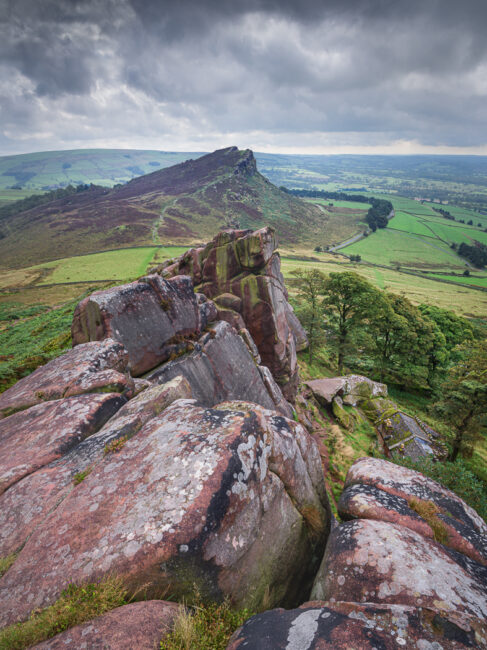 Roaches to Hen Cloud by Alex White
